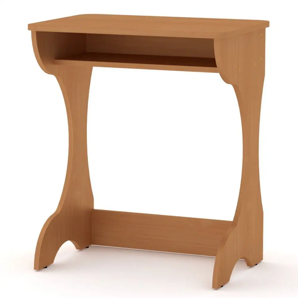eoshop Písací stôl JUNIOR (Farba dreva: buk)